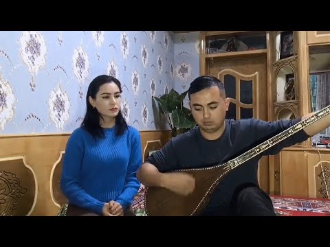 Dilxumar Shawket - Yalghuz Kishilik Olturush (cover : Mewlan Memtimin)