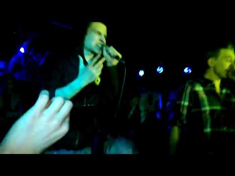 Валера КП ft.  Gambit 13 & Fahmi   Одна из них LIVE (2013)