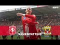 VAR speelt HOOFDROL met TWEE PENALTY'S ⚠️ | Samenvatting FC Twente - Go Ahead Eagles