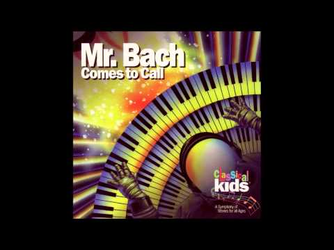 Mr. Bach Comes To Call - 06 Prelude In C
