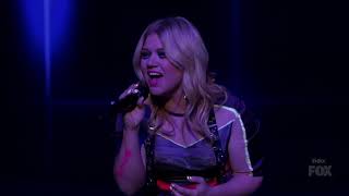 Kelly Clarkson   People Like Us Live on American Idol 2013 HD