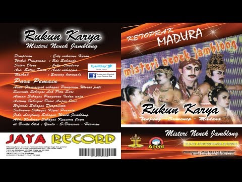 MISTERI NENEK JAMBLONG 2 - Cerita Berseri Rukun Karya [Official Video]