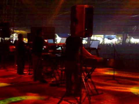 DVJ RAMS & WALL OF ZZOUND live xmatkuil 2008 electrokissfm 3