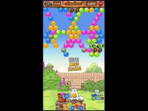 Simon's Cat Pop Time Level 62 - NO BOOSTERS 😺 | SKILLGAMING ✔️