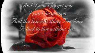 The Hardest Thing by Tyler Ward