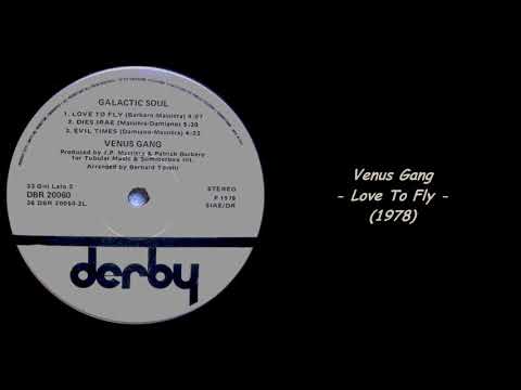 Venus Gang - Love To Fly (1978)