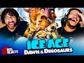 ICE AGE 3 DAWN OF THE DINOSAURS 2009 MOVIE REACTION First Time Watching Scrat Scratte Buck