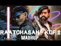 KGF Chapter 2 Raatchasan Mashup Rocky Christopher KGF Raatchasan Shorts