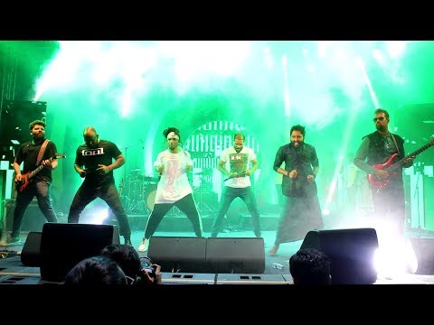 Fish Rock | Thaikkudam Bridge | South Side Story | Mumbai