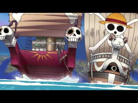 Bande-annonce One Piece : L'Aventure sans issue [VF]