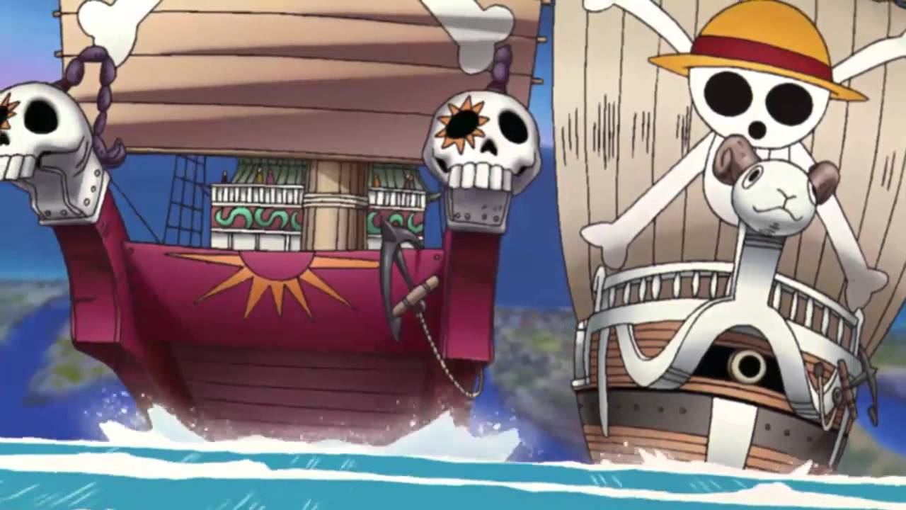 Bande-annonce One Piece : L'Aventure sans issue [VF]