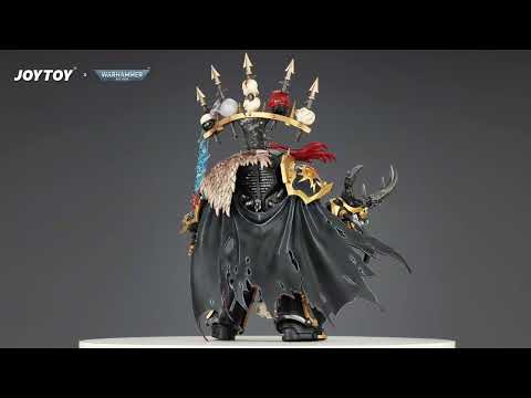 Black Legion Abaddon the Despoiler with Drach'nyen and the Talon of Horus