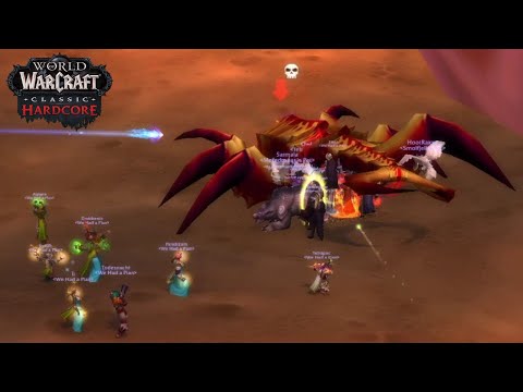 How to Survive Fankriss in WoW Classic – AQ40 Guide