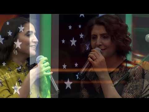 Nursel Çiçek & Yudum Çiçek - Ezeli Mahşerde Ali'yi Gördüm (YILDIZ EN TV)