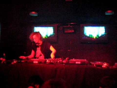 Hannah Holland@XLIB club - KROSHKI Party