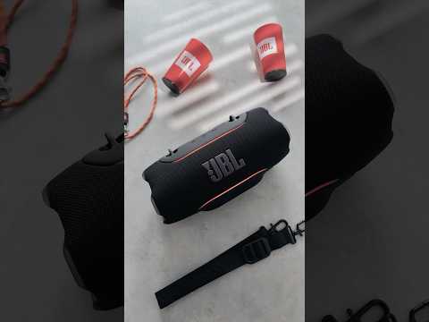 Die neue JBL XTREME 5 ist da #jbl #unboxing