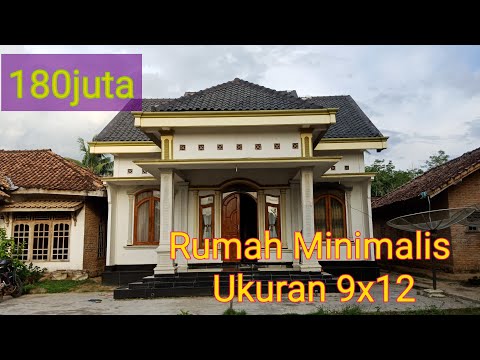 Model Atap Untuk Rumah Minimalis Ukuran 9x12