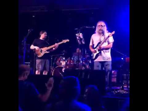 Penque-Diomede Band play Grateful Dead tunes @ In and Out of the Garden 2016 1