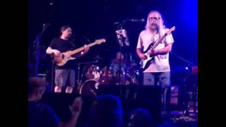 Penque-Diomede Band play Grateful Dead tunes @ In and Out of the Garden 2016 1