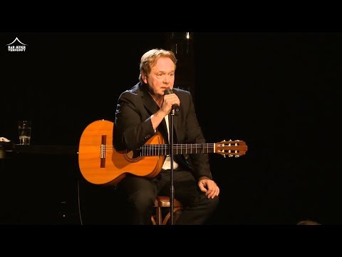 Bar TV: Klaus Hoffmann - Sehnsucht (Premiere 2015)