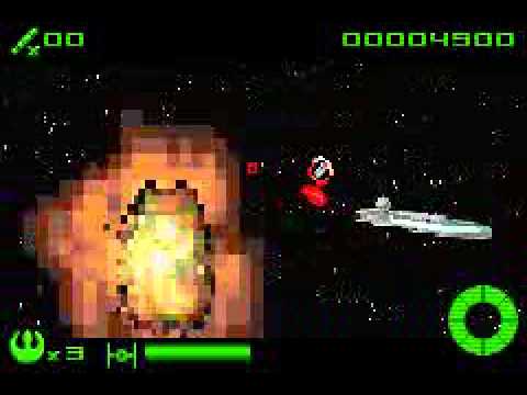 star wars flight of the falcon gba rom download