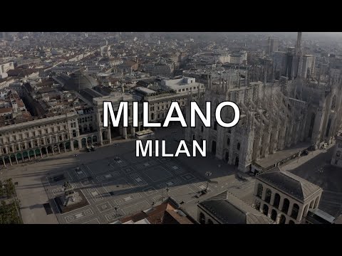Learn Italian: Let's go to Milan! (Milano)