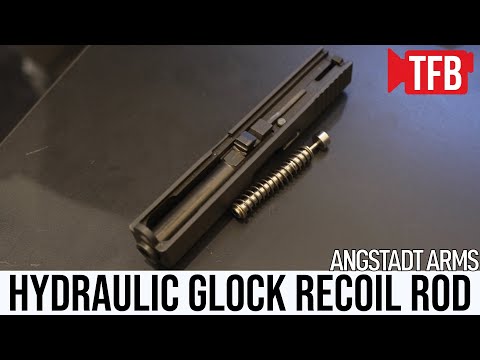 Glock Hydraulic Guide Rod and Spring by Angstadt