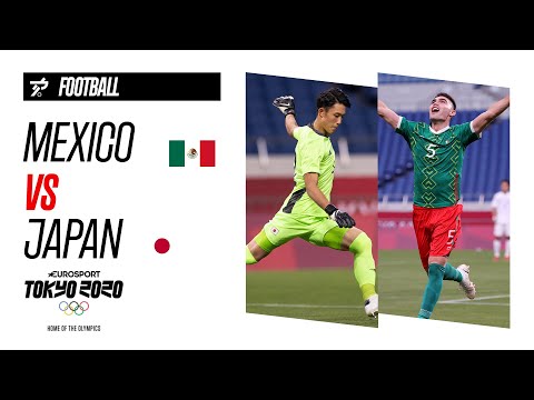 México 3-1 Japão