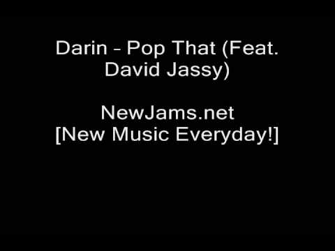 Darin - Pop That (Feat. David Jassy) NEW 2009