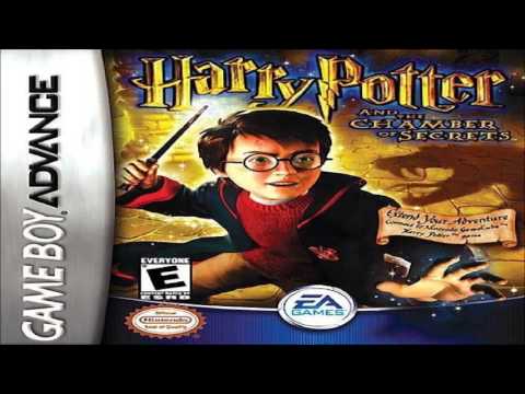 Drakim's VGM 186 - Harry Potter and The Chamber of Secrets - Outside Hogwarts