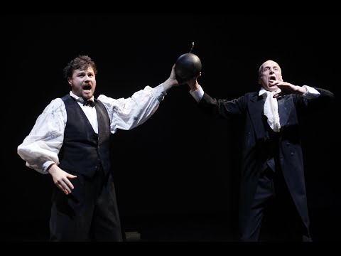 sirene Operntheater 2013: Gäste! Lorenzo da Ponte / W.A. Mozart / Bernhard Lang - THE STONED GUEST