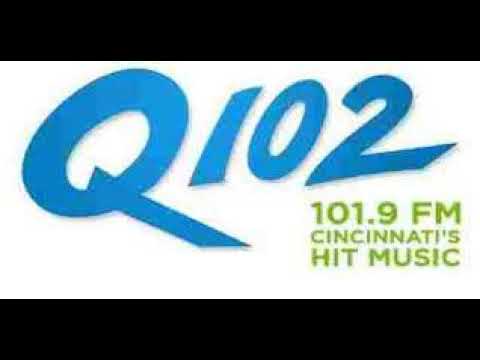 WKRQ Q102 Cincinnati / Mike Roberts / 05 08 80