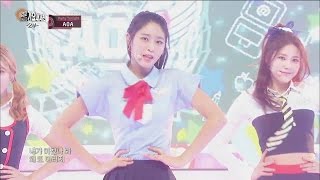 【TVPP】AOA – Heart Attack, AOA - 심쿵해 @2015 KMF