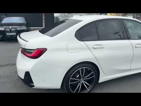 BMW 3-Series 330e M Sport Saloon - Image 2