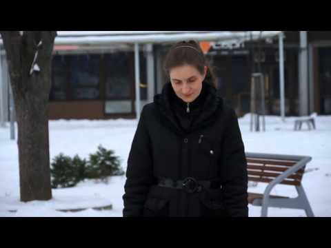 SAFi 2014: Moje ÁNO! - sr. Iveta Oradea