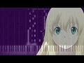 Eir Aoi - Genesis (Improvisation Piano) 
