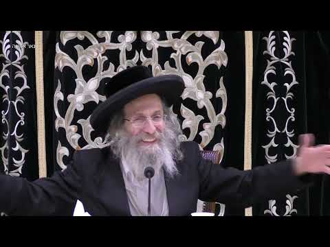 פסח ביינאכט ווער איך א נייע מענטש