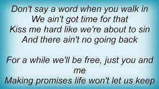 Jewel - &#39;Til It Feels Like Cheating Lyrics