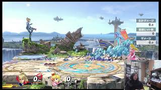 スマブラSP 垂れ流し配信