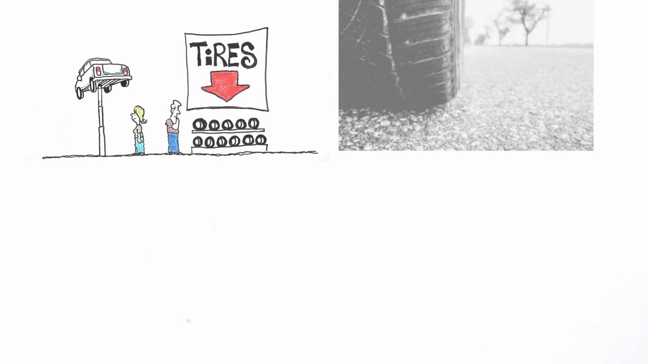 TireWise: Life of a Tire - HD