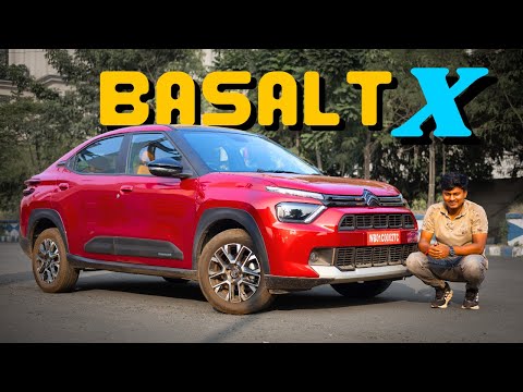 New Citroen Basalt X | Should you buy ? 🤔