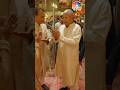 RJD Supremo Lalu Prasad Yadav Arrives At Anant Radhika S Wedding Mumbai Ambani Wedding N18S