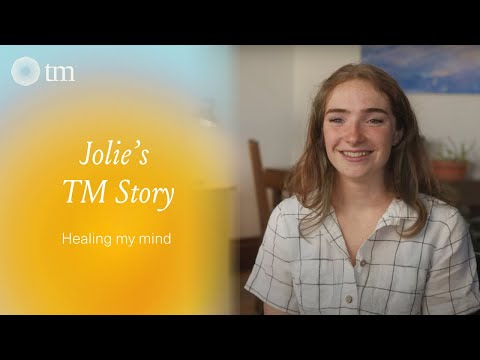How Transcendental Meditation Healed My Mind | Jolie’s Story of Recovery