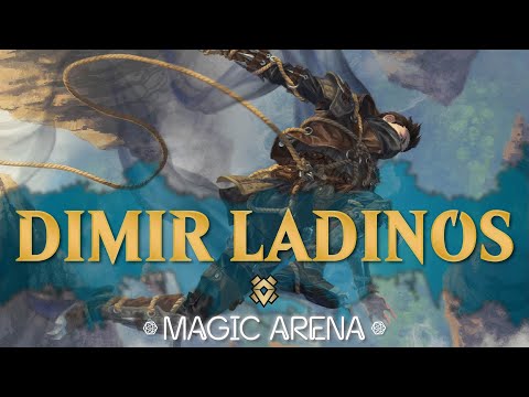 Dimir Rogue: The Best New Feature in Zendikar? | MTG ARENA Season 4, Episode 3 with Zendikar Rising