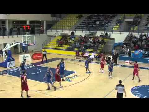 ORO CLUB MELILLA BALONCESTO,78 - BALONCESTO LEON,83 (27/01/2012 0:00:00)