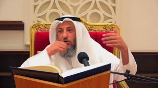 22-تفسير سورة آل عمران آية ٩٨-١٠١ الشيخ د.عثمان الخميس