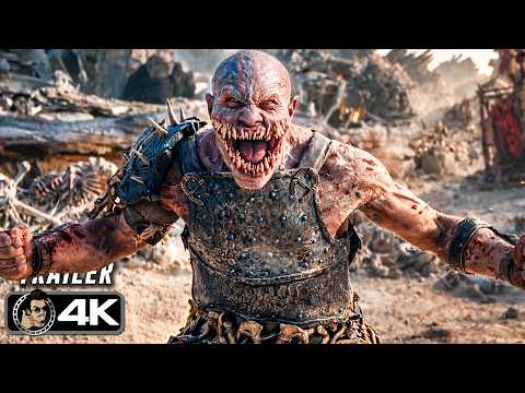 MORTAL KOMBAT II | Official Trailer 2 (2026) 4K