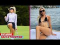 Unveiling the Secrets Behind Samantha Sam Stockton's Flawless Golf Swing