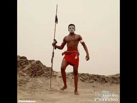 Donnaadja - wakanda for ever (dance cover)