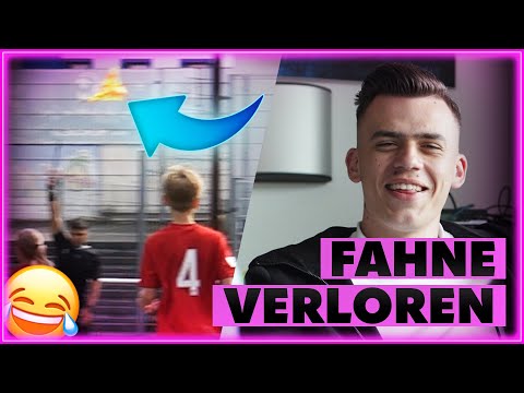 ASSISTENT VERLIERT FAHNE IM SPIEL 😂 Sprockhövel Match Highlights + Vlog 🔥